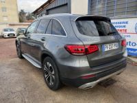 Mercedes GLC 220 D 194CH BUSINESS LINE 4MATIC 9G-TRONIC - <small></small> 34.490 € <small>TTC</small> - #4