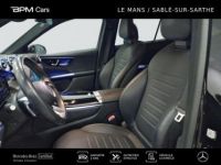 Mercedes GLC 220 d 197ch AMG Line 4Matic 9G-Tronic - <small></small> 62.750 € <small>TTC</small> - #8