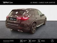 Mercedes GLC 220 d 197ch AMG Line 4Matic 9G-Tronic - <small></small> 52.950 € <small>TTC</small> - #5