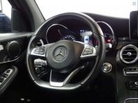 Mercedes GLC 220 d 4-Matic 9GTRONIC PACK AMG - <small></small> 32.490 € <small>TTC</small> - #10