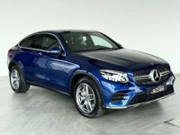 Mercedes GLC 220 d 4-Matic AMG-LINE 1ERPRO CAMERA CUIR ATTELAGE TVA - <small></small> 36.990 € <small>TTC</small> - #8