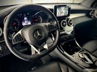 Mercedes GLC 220 d 4-Matic AMG-LINE 1ERPRO CAMERA CUIR ATTELAGE TVA - <small></small> 36.990 € <small>TTC</small> - #12