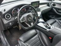 Mercedes GLC 220 d 4-Matic - AMG - PANO - SPORTSEATS - FULL LED - LEDER - - <small></small> 29.990 € <small>TTC</small> - #11