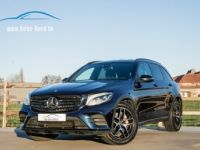 Mercedes GLC 220 d 4Matic AMG - NIGHT-PACK - ZETELVERWARMING - WIFI - CRUISECONTROL - EURO 6b - <small></small> 34.999 € <small>TTC</small> - #1