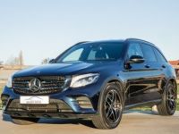 Mercedes GLC 220 d 4Matic AMG - NIGHT-PACK - ZETELVERWARMING - WIFI - CRUISECONTROL - EURO 6b - <small></small> 34.999 € <small>TTC</small> - #5