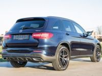 Mercedes GLC 220 d 4Matic AMG - NIGHT-PACK - ZETELVERWARMING - WIFI - CRUISECONTROL - EURO 6b - <small></small> 36.999 € <small>TTC</small> - #9