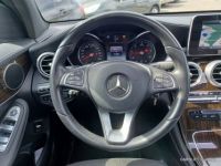 Mercedes GLC 220 D - 4MATIC TOE HISTORIQUE ANNUEL FINANCEMENT POSSIBLE - <small></small> 32.990 € <small>TTC</small> - #13