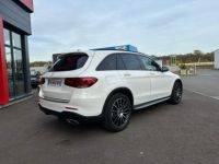 Mercedes GLC 220 d 9G-Tronic 4Matic Lauch Edition AMG Line Véhicule Français - <small></small> 45.500 € <small>TTC</small> - #8