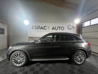 Mercedes GLC 220 d 9G-Tronic 4Matic Launch Edition AMG Line - <small></small> 41.490 € <small>TTC</small> - #2