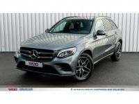 Mercedes GLC 220 d - BVA 9G-Tronic - BM X253 4-Matic - BVA PHASE 1 - <small></small> 36.490 € <small>TTC</small> - #78