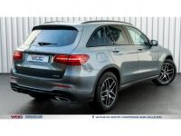 Mercedes GLC 220 d - BVA 9G-Tronic - BM X253 4-Matic - BVA PHASE 1 - <small></small> 36.490 € <small>TTC</small> - #82