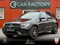 Mercedes GLC 220 D BVA AMG Line 4-Matic 1er main Air body controle Multibeam Attelage Mbux - <small></small> 40.990 € <small>TTC</small> - #1