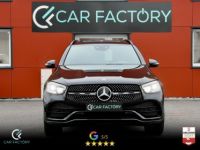 Mercedes GLC 220 D BVA AMG Line 4-Matic 1er main Air body controle Multibeam Attelage Mbux - <small></small> 40.990 € <small>TTC</small> - #2