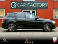 Mercedes GLC 220 D BVA AMG Line 4-Matic 1er main Air body controle Multibeam Attelage Mbux - <small></small> 40.990 € <small>TTC</small> - #3