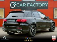 Mercedes GLC 220 D BVA AMG Line 4-Matic 1er main Air body controle Multibeam Attelage Mbux - <small></small> 40.990 € <small>TTC</small> - #4