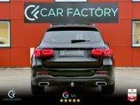 Mercedes GLC 220 D BVA AMG Line 4-Matic 1er main Air body controle Multibeam Attelage Mbux - <small></small> 40.990 € <small>TTC</small> - #5