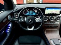 Mercedes GLC 220 D BVA AMG Line 4-Matic 1er main Air body controle Multibeam Attelage Mbux - <small></small> 40.990 € <small>TTC</small> - #6