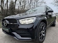 Mercedes GLC 220 D BVA AMG Line 4-Matic 1er main Air body controle Multibeam Attelage Mbux - <small></small> 40.990 € <small>TTC</small> - #39