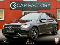 Mercedes GLC 220 D BVA AMG Line 4-Matic 1er main Air body controle Multibeam Attelage Mbux - <small></small> 40.990 € <small>TTC</small> - #40