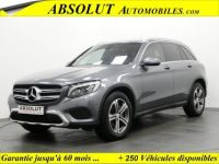 Mercedes GLC 220 D LAUNCH EDITION 170CH 4MATIC 9G-TRONIC - <small></small> 18.980 € <small>TTC</small> - #1