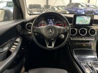 Mercedes GLC 220d 170 ch 9G-Tronic 4Matic Business - garantie 6 mois - <small></small> 25.490 € <small>TTC</small> - #11