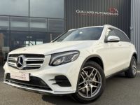 Mercedes GLC 220d 170ch SPORTLINE 4MATIC 9G-TRONIC - <small></small> 32.900 € <small>TTC</small> - #1