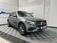 Mercedes GLC 250 211 CH 4-Matic 9G-Tronic Fascination - GARANTIE 6 MOIS - <small></small> 21.990 € <small>TTC</small> - #1