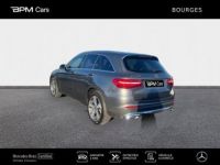 Mercedes GLC 250 211ch Executive 4Matic 9G-Tronic Euro6d-T - <small></small> 34.890 € <small>TTC</small> - #3