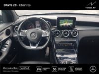 Mercedes GLC 250 211ch Sportline 4Matic 9G-Tronic - <small></small> 31.490 € <small>TTC</small> - #11