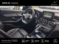 Mercedes GLC 250 211ch Sportline 4Matic 9G-Tronic - <small></small> 31.490 € <small>TTC</small> - #13