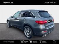 Mercedes GLC 250 211ch Sportline 4Matic 9G-Tronic - <small></small> 31.900 € <small>TTC</small> - #3