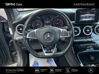 Mercedes GLC 250 211ch Sportline 4Matic 9G-Tronic - <small></small> 31.900 € <small>TTC</small> - #11