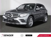 Mercedes GLC 250 4M AMG Panorama AHK - <small></small> 36.240 € <small>TTC</small> - #1