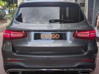 Mercedes GLC 250 Classe Mercedes 2.2 250 D 205 FASCINATION 4MATIC 9 - <small></small> 28.990 € <small>TTC</small> - #4