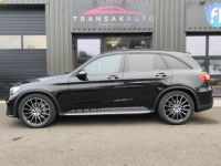 Mercedes GLC 250 d 204 cv 9g-tronic 4matic fascination toit ouvrant sieges chauffants electriques carplay hayon electrique - <small></small> 29.990 € <small>TTC</small> - #2