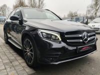 Mercedes GLC 250 d 204 cv 9g-tronic 4matic fascination toit ouvrant sieges chauffants electriques carplay hayon electrique - <small></small> 29.990 € <small>TTC</small> - #3