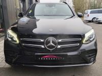 Mercedes GLC 250 d 204 cv 9g-tronic 4matic fascination toit ouvrant sieges chauffants electriques carplay hayon electrique - <small></small> 29.990 € <small>TTC</small> - #4