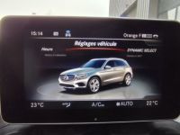 Mercedes GLC 250 d 204 cv 9g-tronic 4matic fascination toit ouvrant sieges chauffants electriques carplay hayon electrique - <small></small> 29.990 € <small>TTC</small> - #12