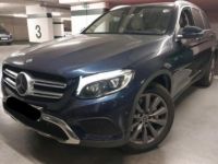 Mercedes GLC 250 D 204CH FASCINATION 4MATIC 9G-TRONIC - <small></small> 33.900 € <small>TTC</small> - #1