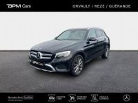 Mercedes GLC 250 d 204ch Fascination 4Matic 9G-Tronic - <small></small> 30.990 € <small>TTC</small> - #1