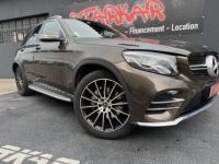 Mercedes GLC 250 D 204CH FASCINATION 4MATIC 9G-TRONIC - <small></small> 35.990 € <small>TTC</small> - #3