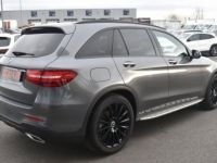 Mercedes GLC 250 D 204CH FASCINATION 4MATIC 9G-TRONIC - <small></small> 36.790 € <small>TTC</small> - #2