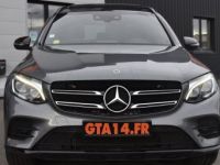 Mercedes GLC 250 D 204CH FASCINATION 4MATIC 9G-TRONIC - <small></small> 36.790 € <small>TTC</small> - #17