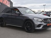 Mercedes GLC 250 D 204CH FASCINATION 4MATIC 9G-TRONIC - <small></small> 36.790 € <small>TTC</small> - #20