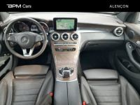 Mercedes GLC 250 d 204ch Fascination 4Matic 9G-Tronic Euro6c - <small></small> 29.900 € <small>TTC</small> - #10