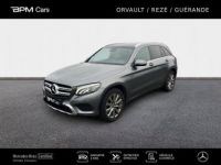 Mercedes GLC 250 d 204ch Fascination 4Matic 9G-Tronic Euro6c - <small></small> 29.990 € <small>TTC</small> - #1