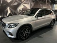 Mercedes GLC 250 D 204CH SPORTLINE 4MATIC 9G-TRONIC - <small></small> 31.990 € <small>TTC</small> - #1