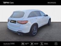 Mercedes GLC 250 d 204ch Sportline 4Matic 9G-Tronic Euro6c - <small></small> 32.900 € <small>TTC</small> - #5