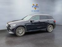 Mercedes GLC 250 d 204ch Sportline 9G-Tronic * suivi complet * - <small></small> 29.990 € <small>TTC</small> - #1