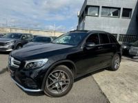 Mercedes GLC 250 d 2.1 4MATIC 9G-Tronic 204 cv , AMG-FASCINATION ,SUIVI A JOUR Garantie 6 mois - <small></small> 27.490 € <small>TTC</small> - #4